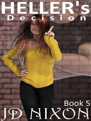 cover image of Heller's Decision